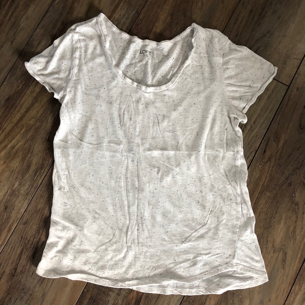🔴3/$10🔴 Women’s Loft short sleeve tee🔴🔴